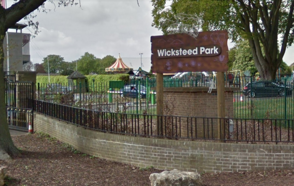 Wicksteed Park has been in operation for a century. (Google)