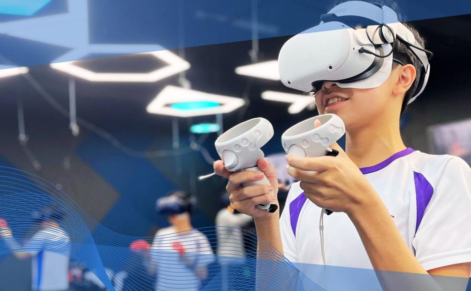 香港好去處｜快閃42折優惠！觀塘V-Owl Station虛擬實境VR體驗 人均$200即可玩盡4大遊戲設施