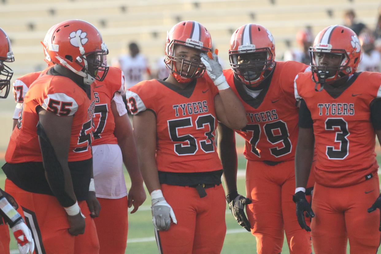 The Mansfield Senior Tygers are set to host Massillon on Friday night at Arlin Field.