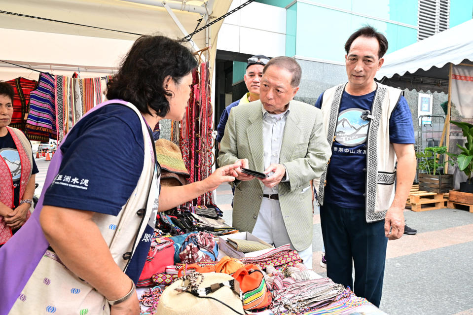 去年舉辦深受消費者喜愛。（圖：亞泥提供資料照片）