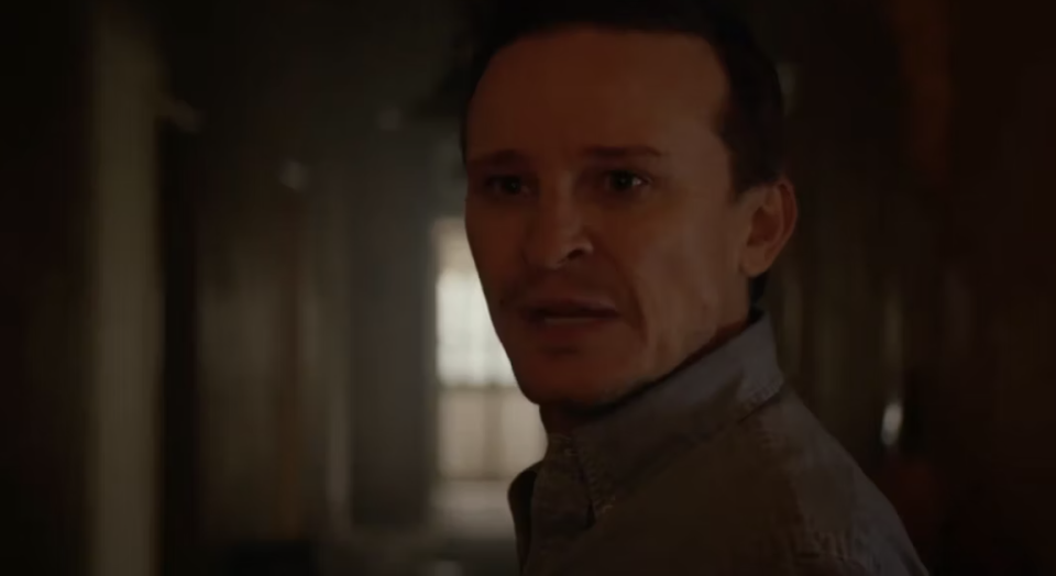 Damon Herriman As Peter in Run Rabbit Run