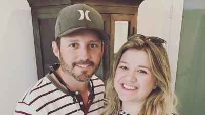 Brandon Blackstock Kelly Clarkson relationship timeline 7