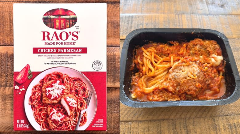 Rao's Chicken Parmesan