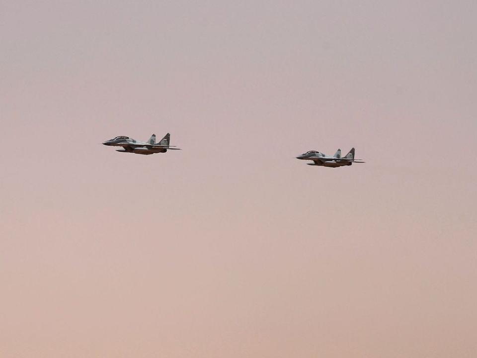 Egypt MiG-29