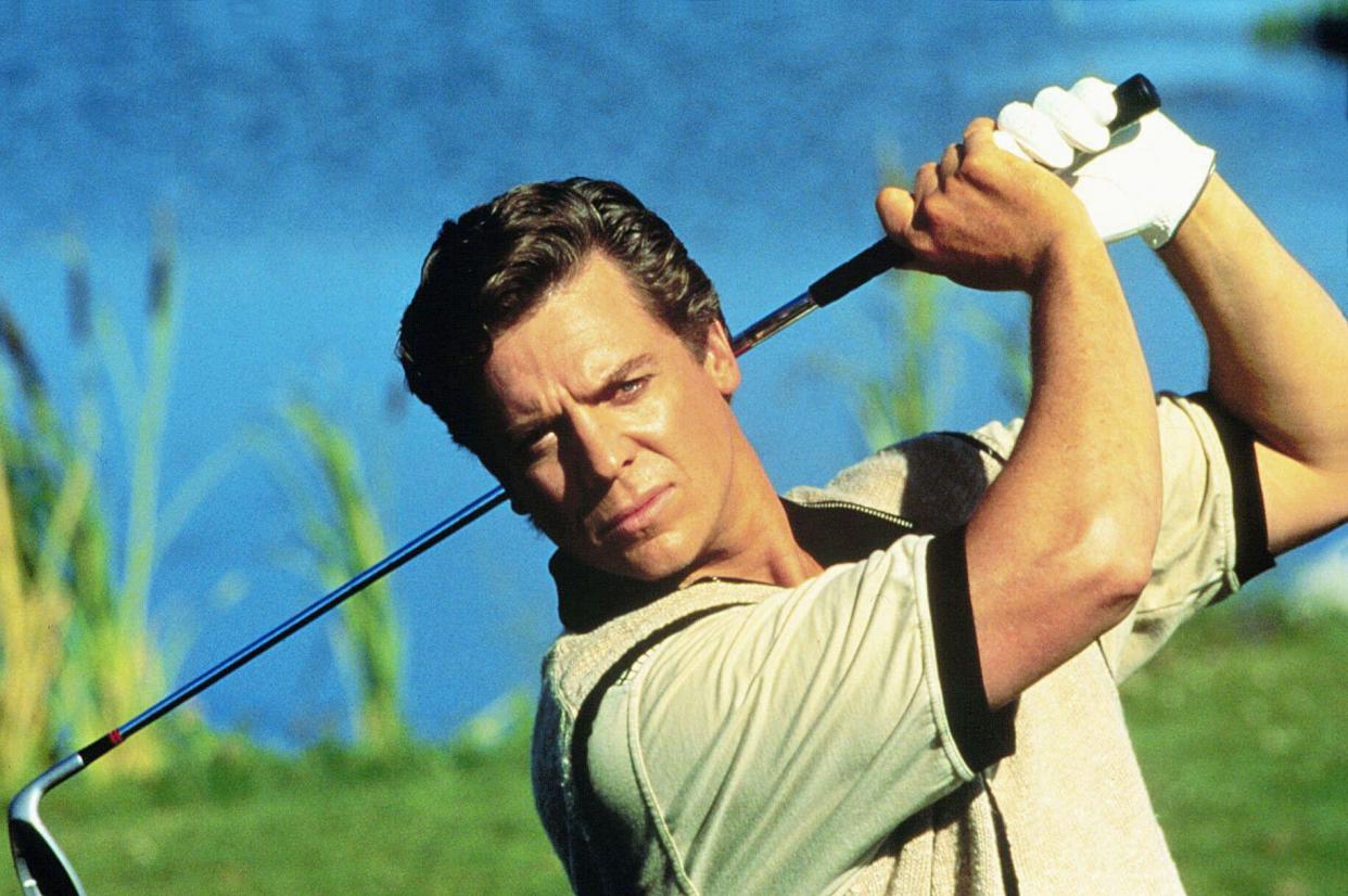 Christopher McDonald in a scene from Happy Gilmore