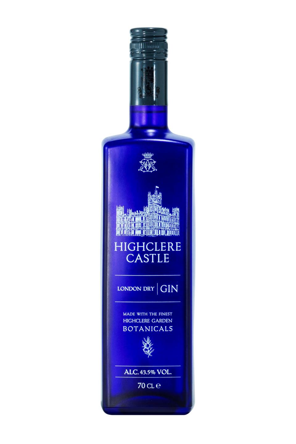 Highclere Castle Gin