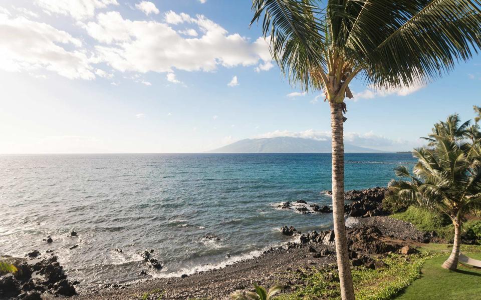 <p>Head to Maui for surfing and fun in the sun—in other words, the ultimate sibling bonding retreat. Check out the newly-overhauled <a rel="nofollow noopener" href="http://deals.marriott.com/marriott-hotels-resorts/usa/hi/wailea/holomua" target="_blank" data-ylk="slk:Wailea Beach Resort;elm:context_link;itc:0;sec:content-canvas" class="link ">Wailea Beach Resort</a> for beachfront luxury. Try out Maui’s longest waterslide (320-feet long!), check out the volcanoes at <a rel="nofollow noopener" href="https://www.nps.gov/hale/index.htm" target="_blank" data-ylk="slk:Haleakal? National Park;elm:context_link;itc:0;sec:content-canvas" class="link ">Haleakal? National Park</a>, snorkel to <a rel="nofollow noopener" href="http://www.travelandleisure.com/articles/snorkel-save-maui-reefs" target="_blank" data-ylk="slk:save the coral reefs;elm:context_link;itc:0;sec:content-canvas" class="link ">save the coral reefs</a>, and if you start to relive your childhood squabbles, hang out at separate pools, both of which are mere steps away from the Pacific Ocean. Meet back up at night to watch the moon rise over the water during a traditional luau on the beach.</p>