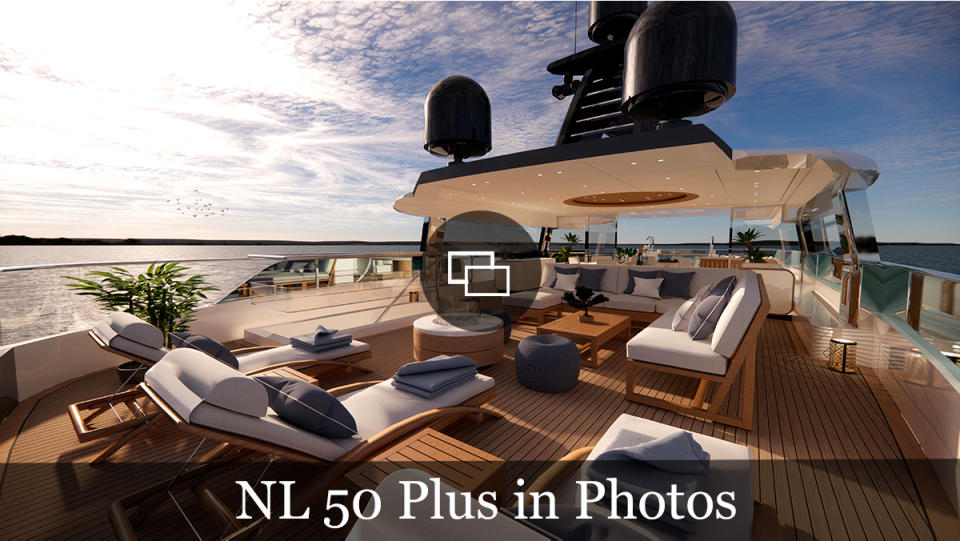 Nuvolari Lenard NL 50 Plus Superyacht