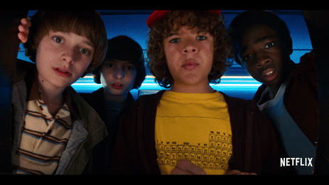 stranger things arcade surprise A Guide to All the Stranger Things 3 Merch and Promotions