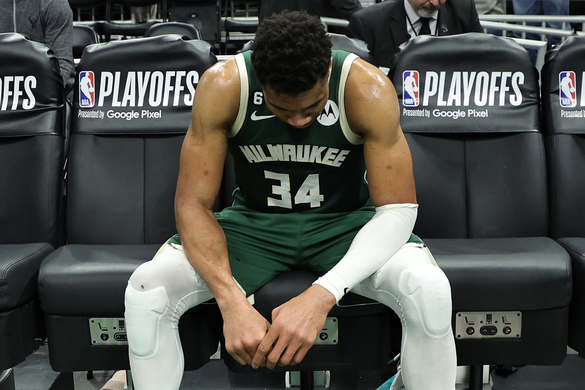 NBA playoffs: Giannis Antetokounmpo’s ‘failure’ rebuttal was right … but not for the NBA