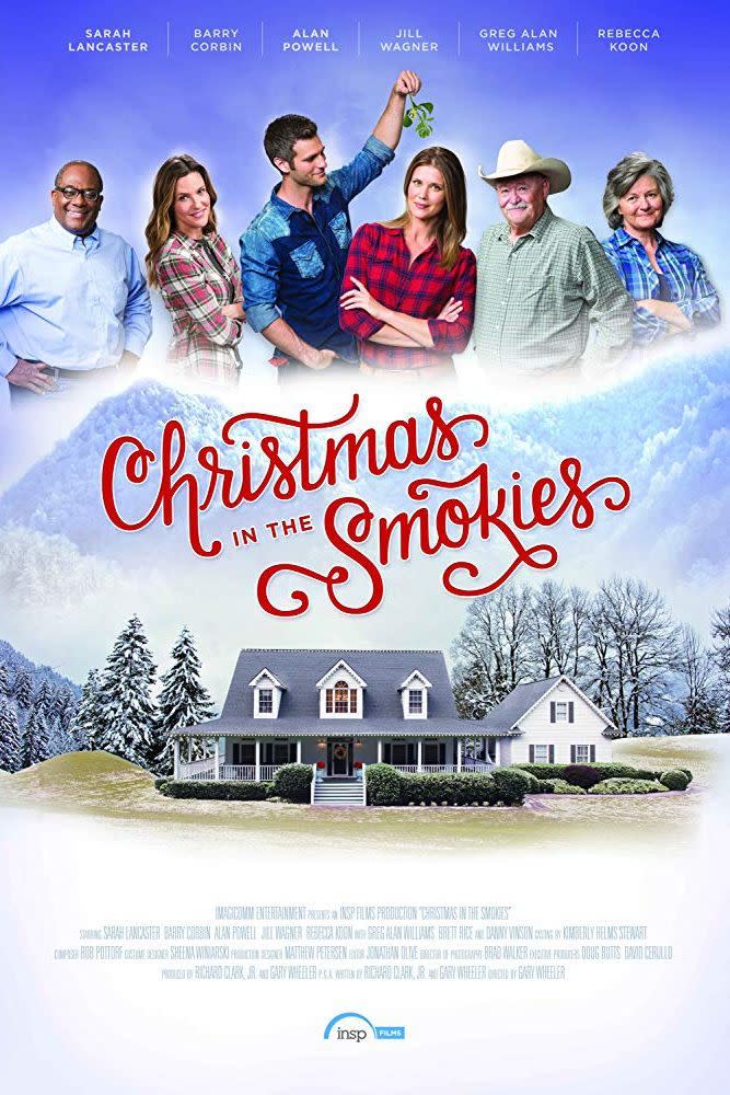 29) 'Christmas in the Smokies'