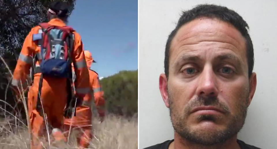 The search for Nathan Scattini, who went missing at Bob Blackburn Reserve claiming he’d been bitten by a snake, has come to a close after police found a body on Tuesday night. Source: 7 News/ WA Police