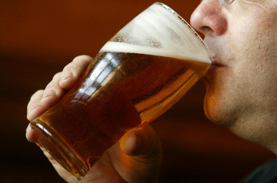 The Wetherspoons founder said that pints could “quite possibly” reach £8 (newsteam,co.uk)
