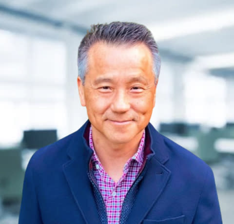 John Hyun, Grabango CFO (Photo: Business Wire)