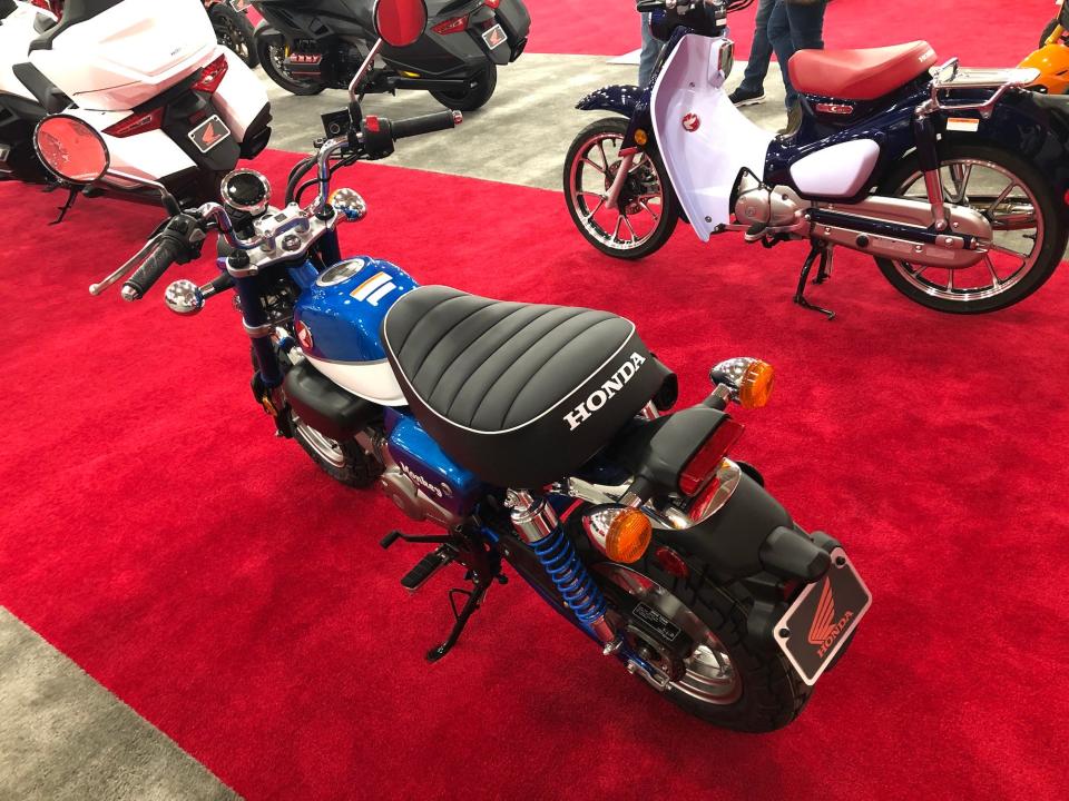 2019 NY Motorcycle Show