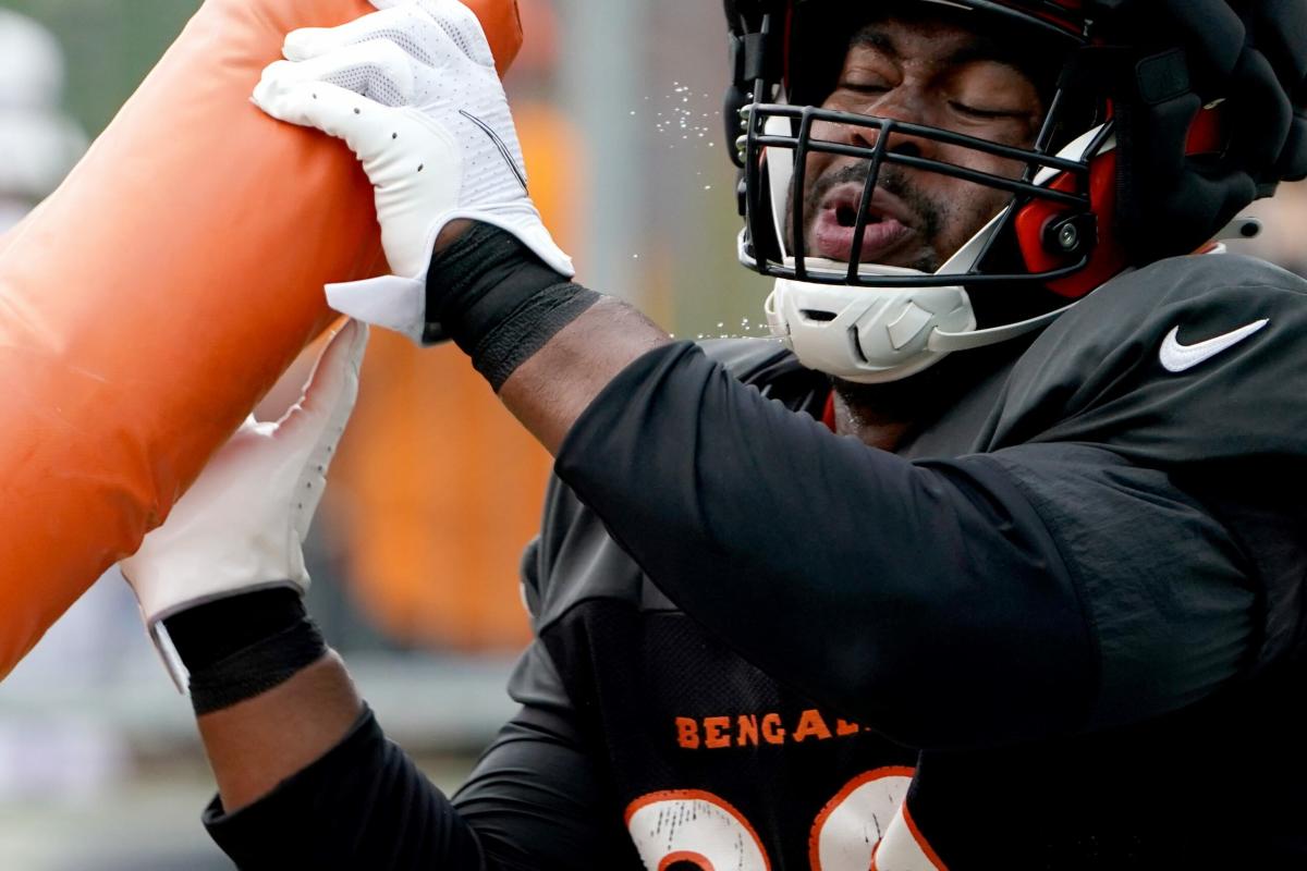 ESPN suggests bold trade up for Bengals in 2023 NFL draft