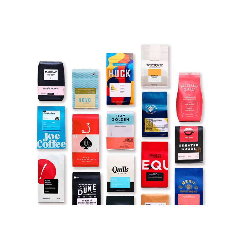 Coffee Subscription, 3 Bags