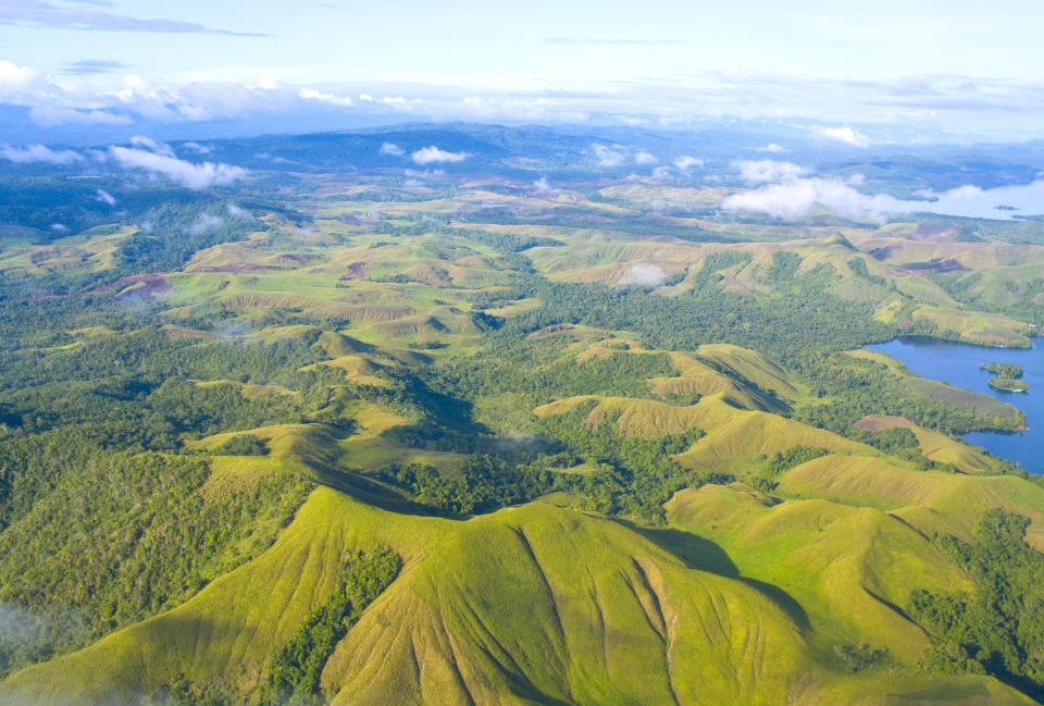 Nueva Guinea (Foto:Getty)