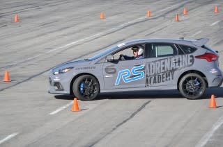 Ford Performance Racing School