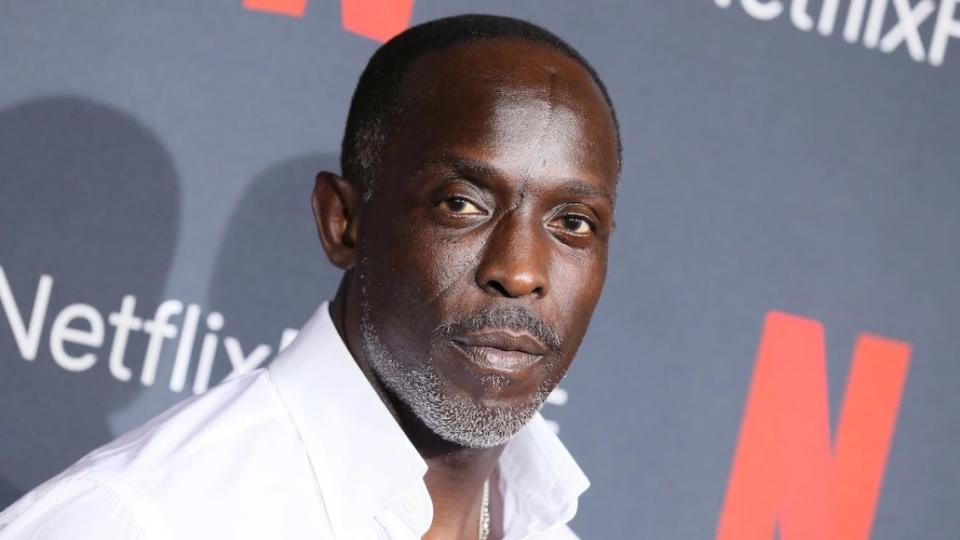 michael k williams cause of death accidental drug overdose