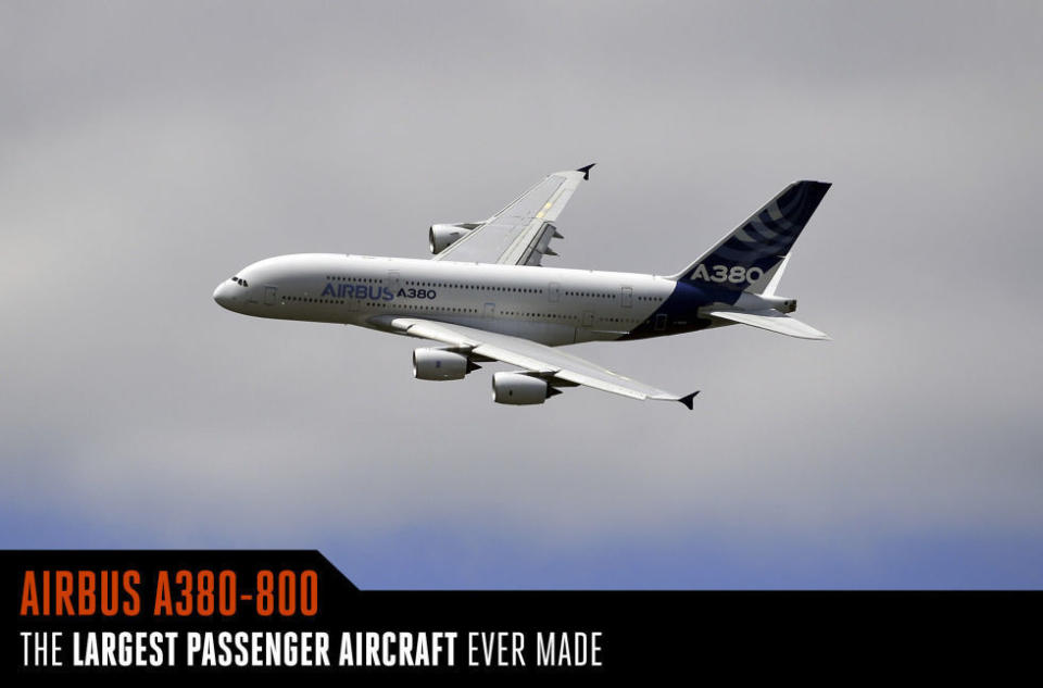 Airbus A380-800