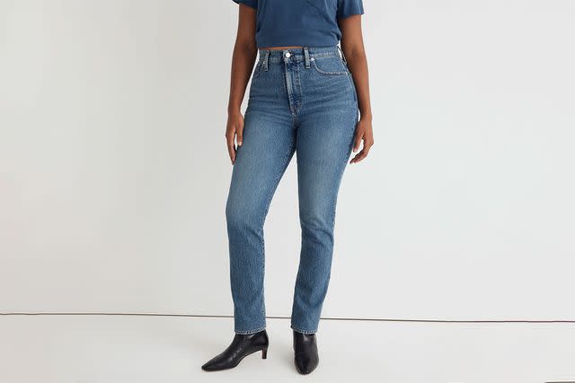 <p>Madewell</p>