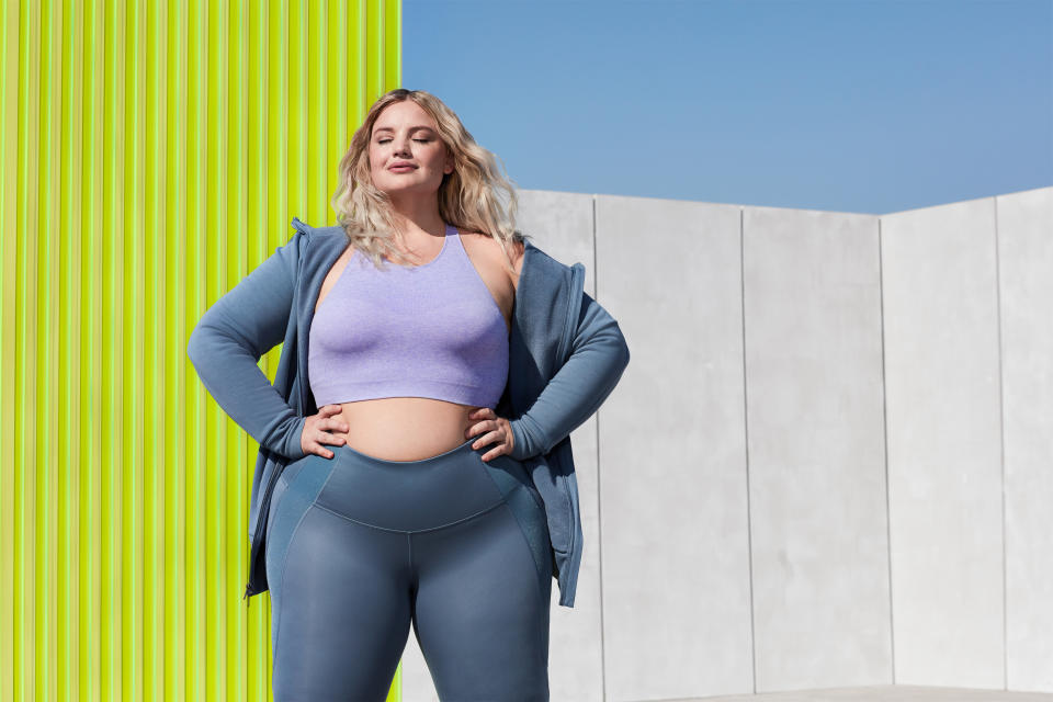 Pieces from Target’s All In Motion activewear collection. - Credit: Courtesy Photo