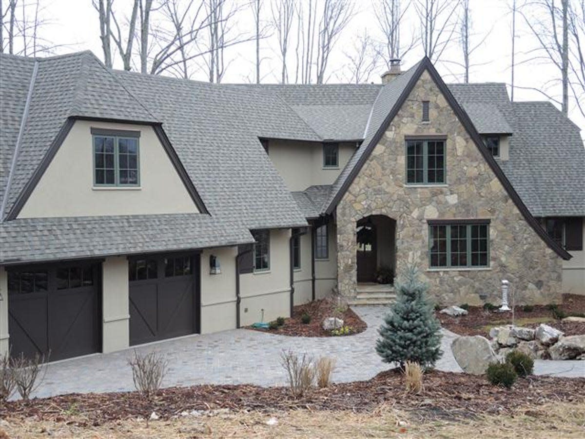 The home at 807 Blackthorne Lane in Arden was the third highest price sale in Buncombe for January 2024.