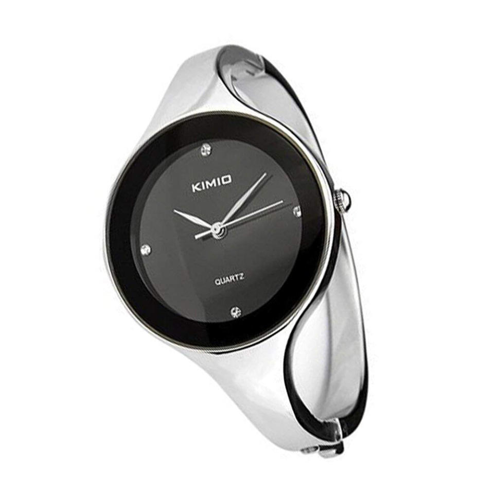 ABS-Watch Silver Wrist Watch. (Photo: Amazon)