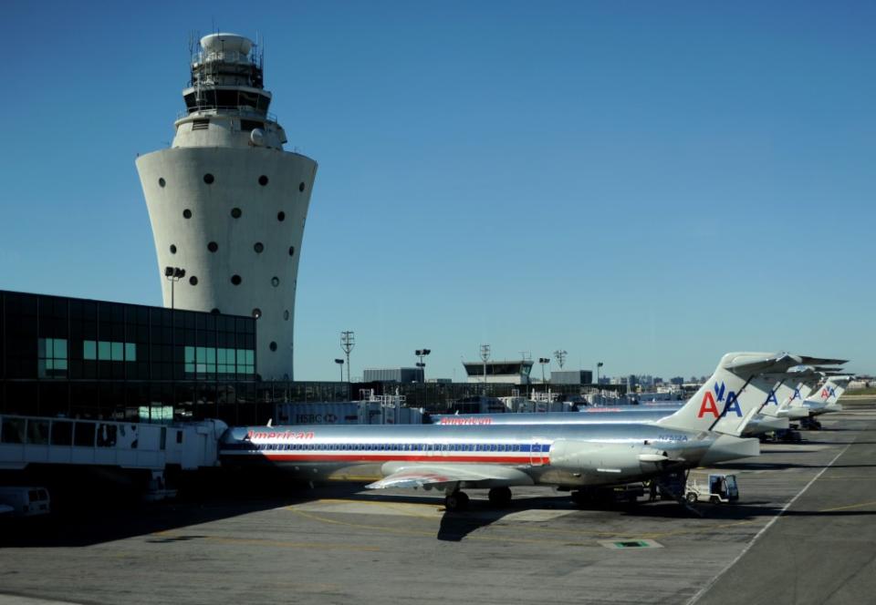 LaGuardia is now ranked among the top North American airports, according to the Airport Service Quality survey. Juan Gonzalez