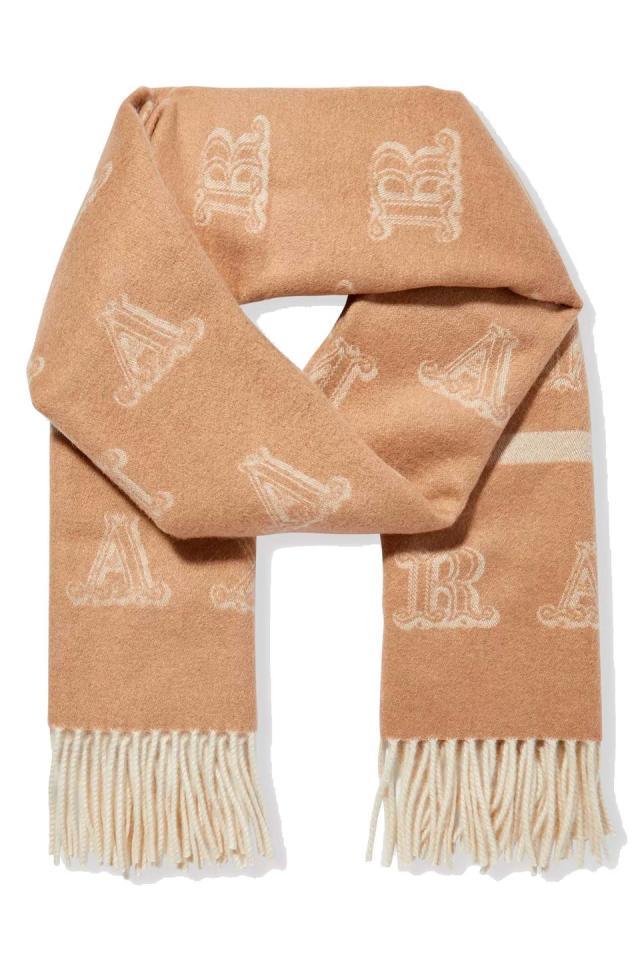 10 of the cosiest cashmere scarves to wrap up in now