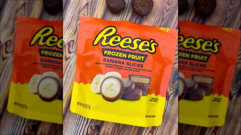 Reese's banana slices