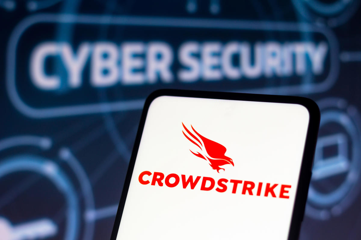 Why CrowdStrike Stock Crashed Again Today