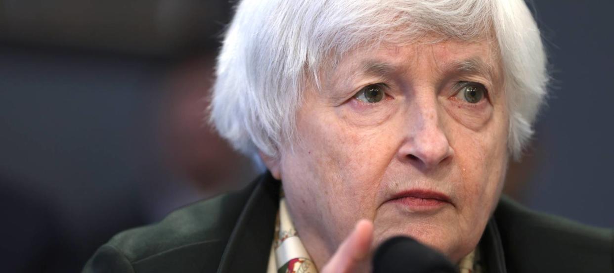 ‘A natural desire to diversify': Janet Yellen says Americans should anticipate a decline in the USD as the world's reserve currency — what you need to know and how to prepare