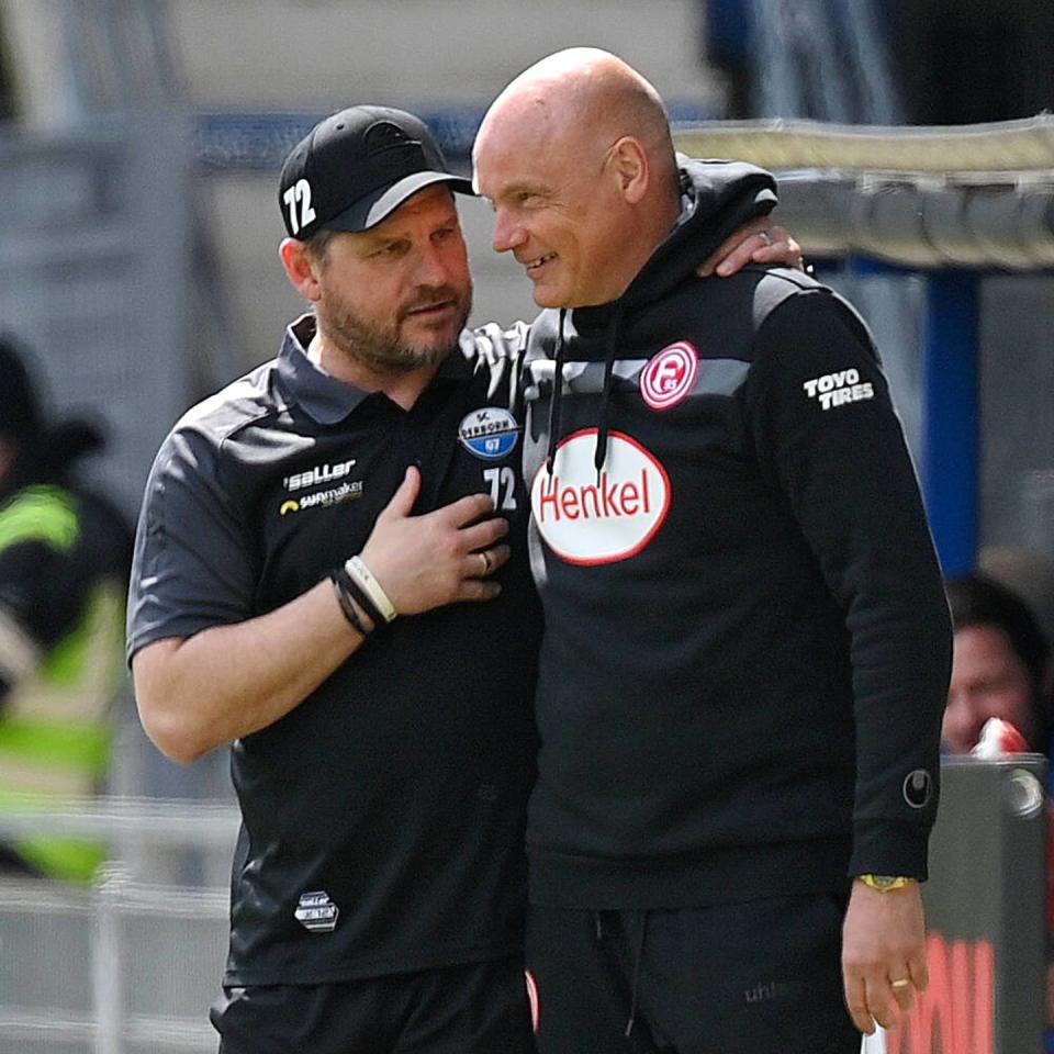 Neuer Trainer! Köln holt sich "emotionalen Leader"