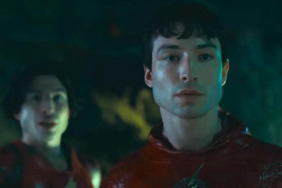 The Flash: Ezra Miller asistirá a la premiere, pero prohibieron a la prensa entrevistarle