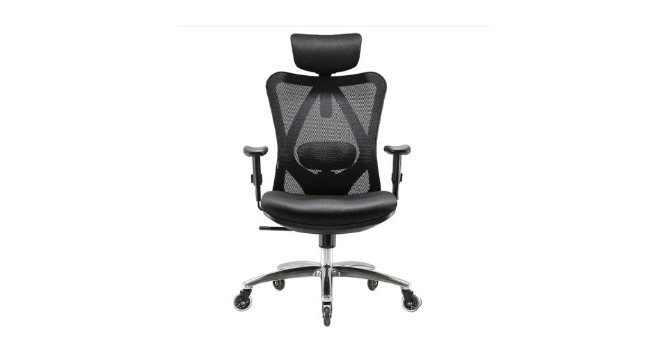 SIHOO Office Chair Ergonomic Desk Chair