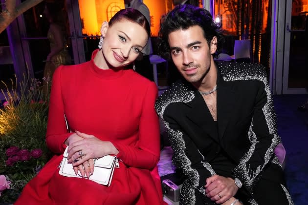 Sophie Turner and Joe Jonas welcome their second child together: It's a  girl