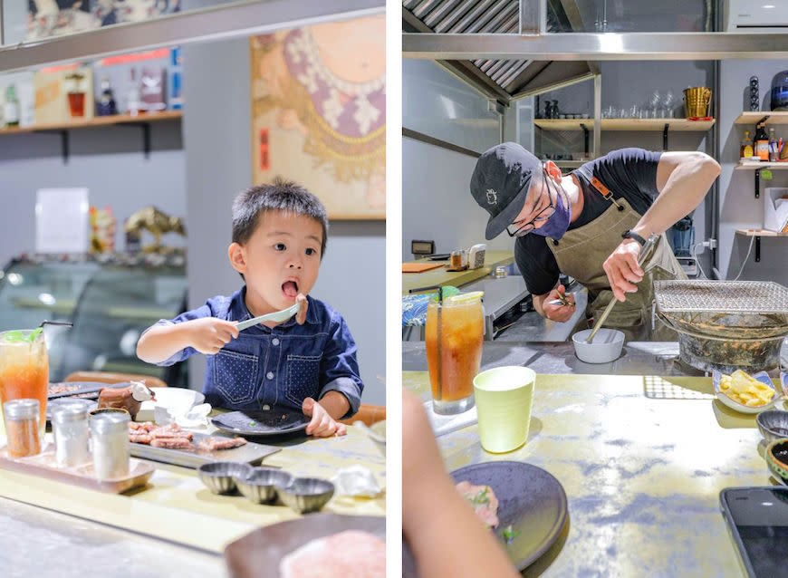 宜蘭｜直男燒肉專門店  羅東店