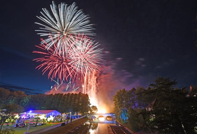 Cambridge University May Ball