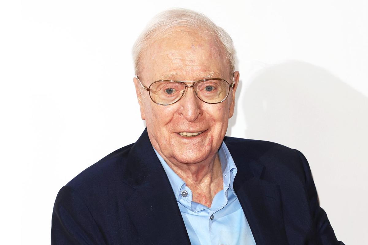 Michael Caine Thanks Fans for 'All the Lovely Birthday Wishes' as