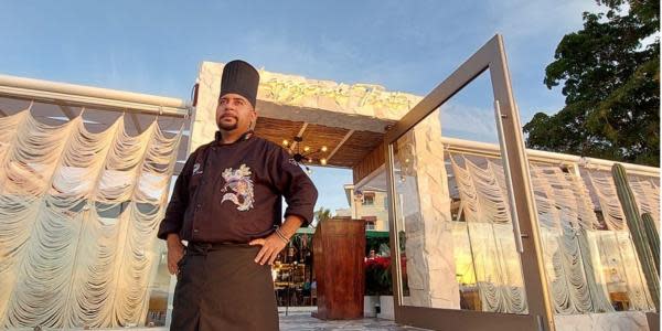 Chef de CDMX triunfa con su cocina de autor en Rosarito: Baja Window to the South 