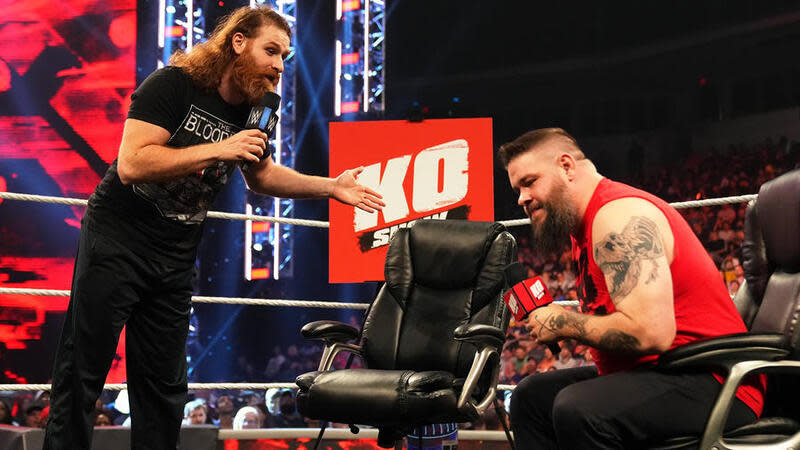 Sami Zayn: Kevin Owens And I Have Needed Each Other Our Whole Careers