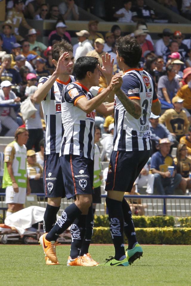 Rayados es el quinto clasificado al Mundial de Clubes - AS México