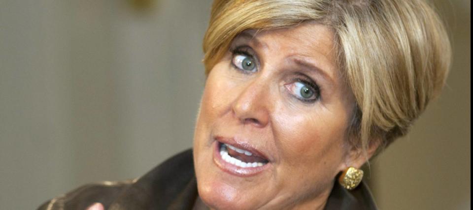 Suze Orman's 5 rules to avoid going broke in retirement