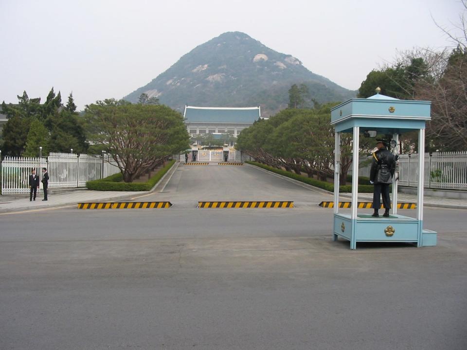 second korean war dmz