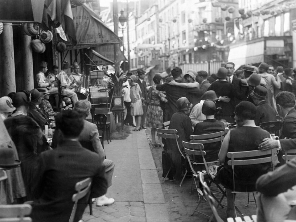 1920 paris