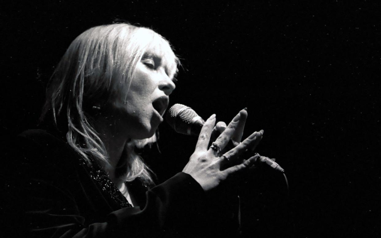 Tina May at Ronnie Scott's in London, 1992 - Brian O'Connor/Jazz Services/Heritage Images/Getty 