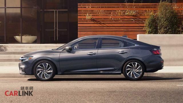 配備加碼 安全升級 21年式honda Insight 美國登場