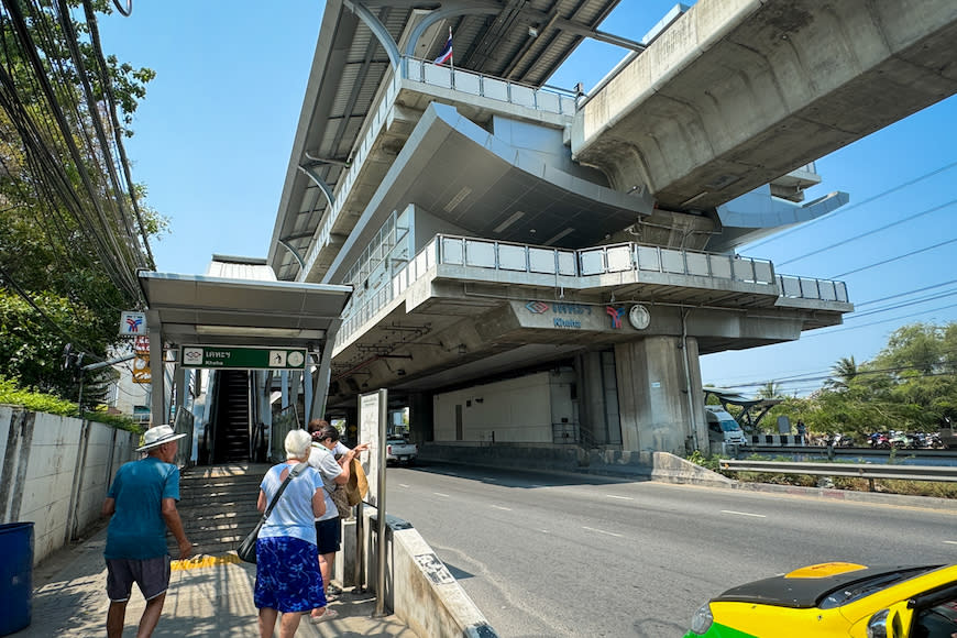 泰國｜76府古城縮影公園/暹羅古城/The Ancient City Bangkok 